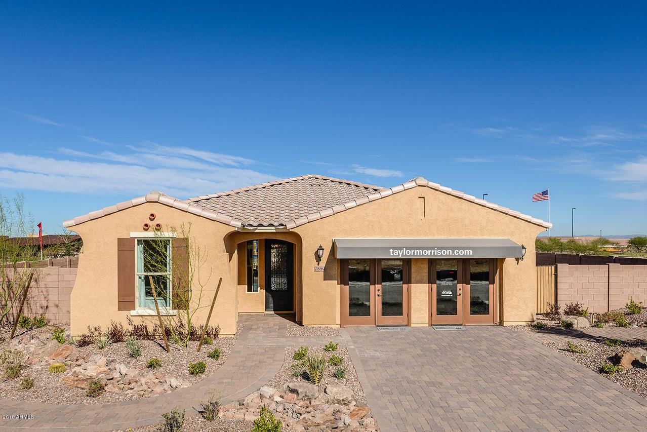 7550 S Parkcrest St., Gilbert, AZ 85298