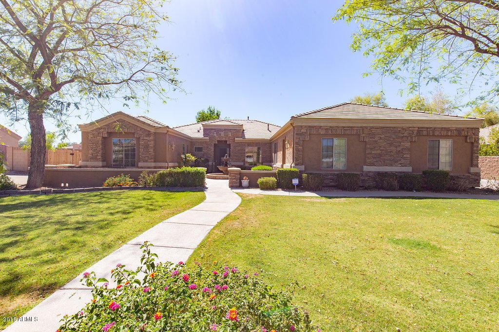 23510 S 201st Way, Queen Creek, AZ 85142