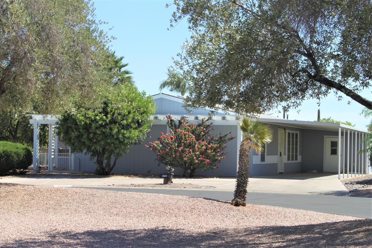 444 S 76th Way, Mesa, AZ 85208