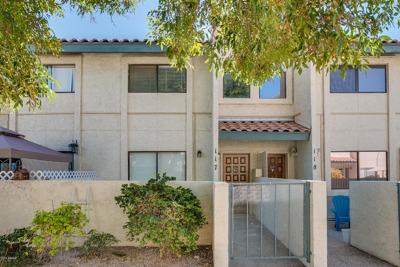 2615 N Hayden Rd. #117, Scottsdale, AZ 85257