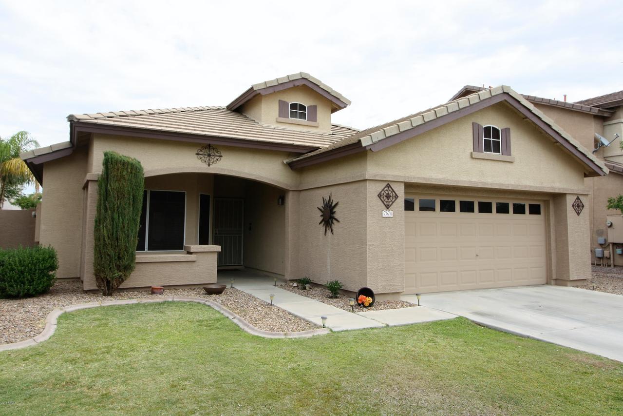 7674 W Via Del Sol, Peoria, AZ 85383