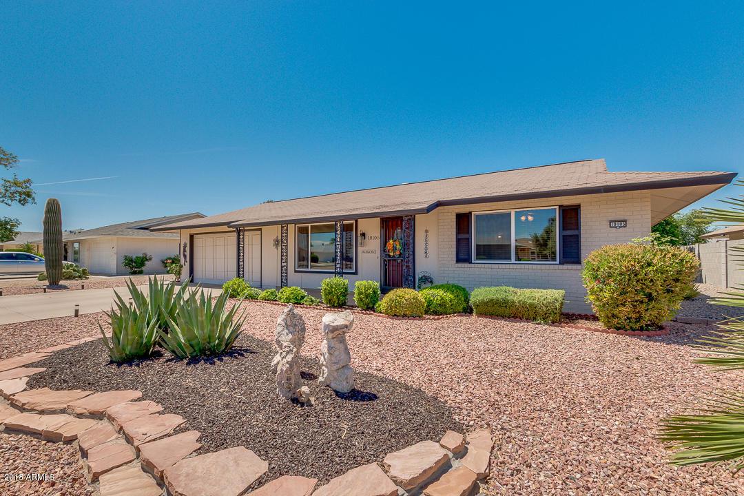 10105 W Pine Springs Dr., Sun City, AZ 85373