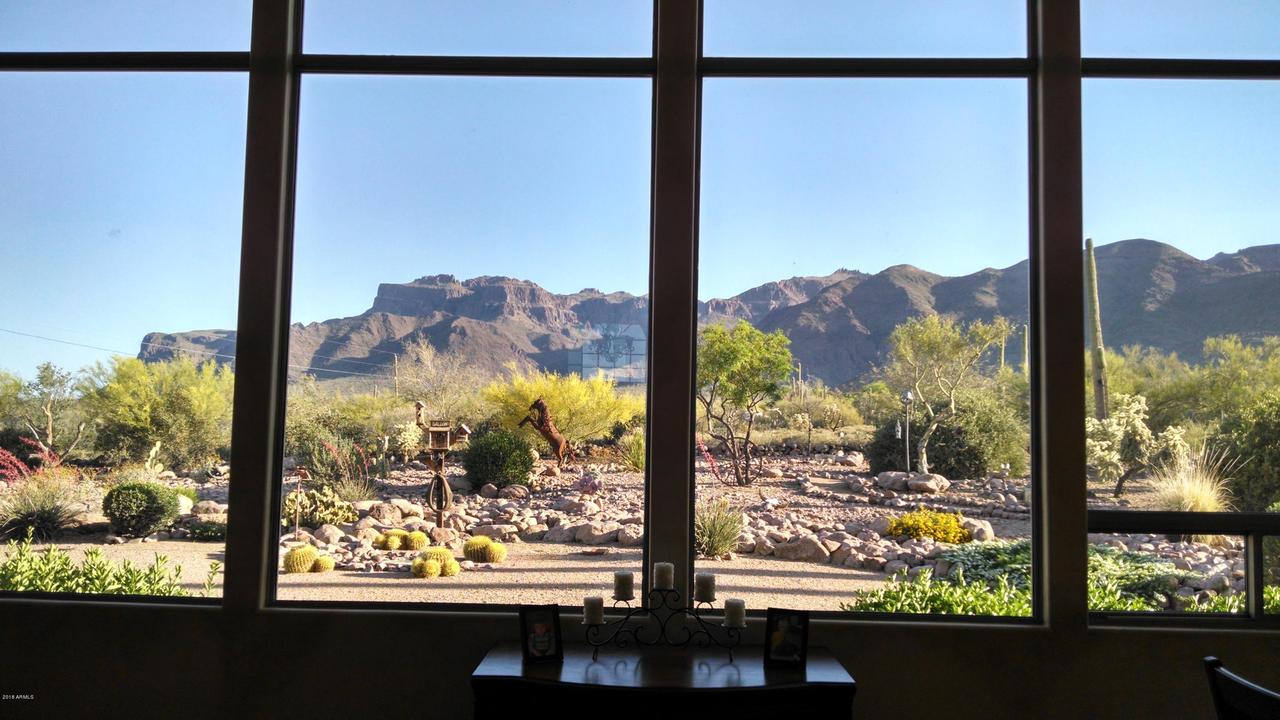 2620 S Pearly Gates Pl., Gold Canyon, AZ 85218