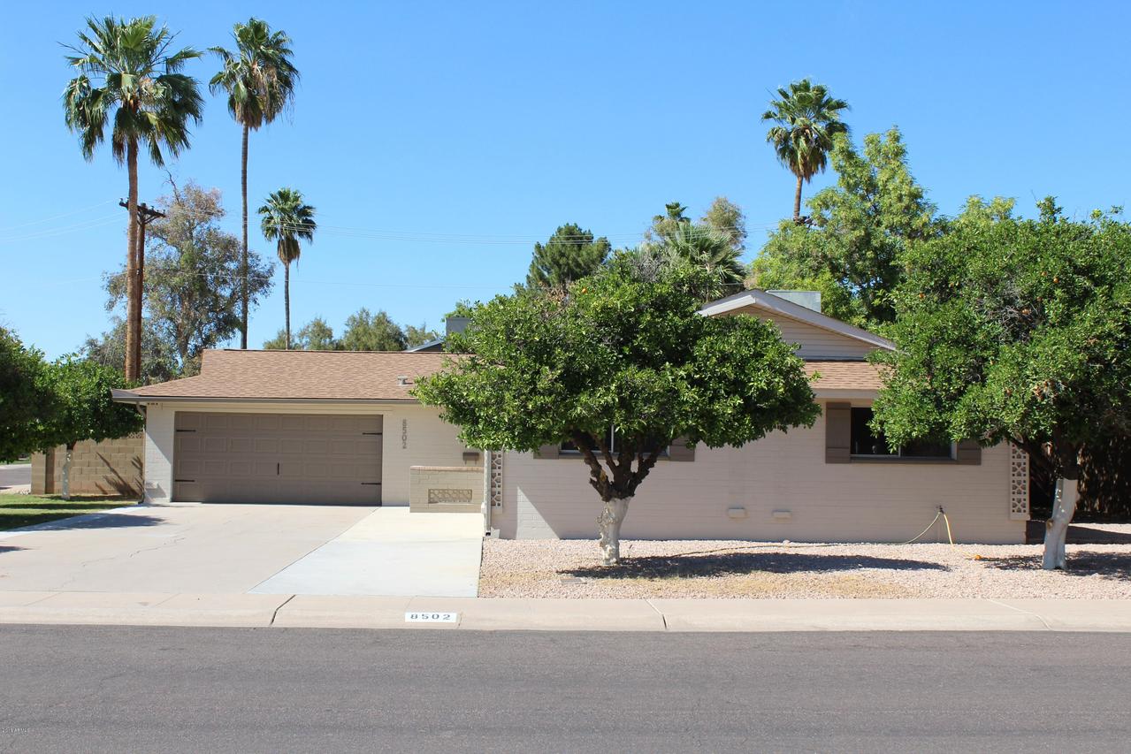 8502 E Rose Ln., Scottsdale, AZ 85250