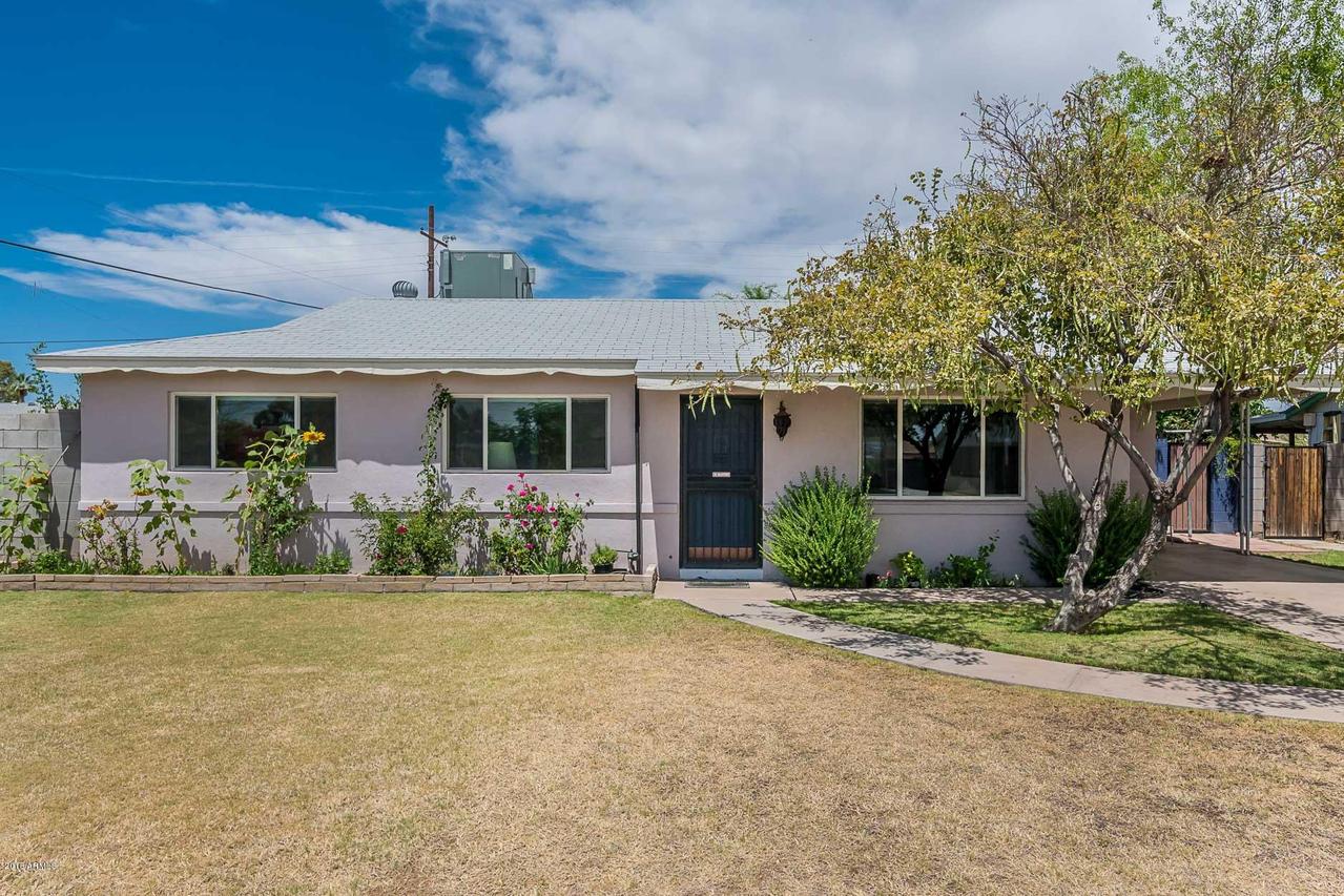 7400 E Polk St., Scottsdale, AZ 85257