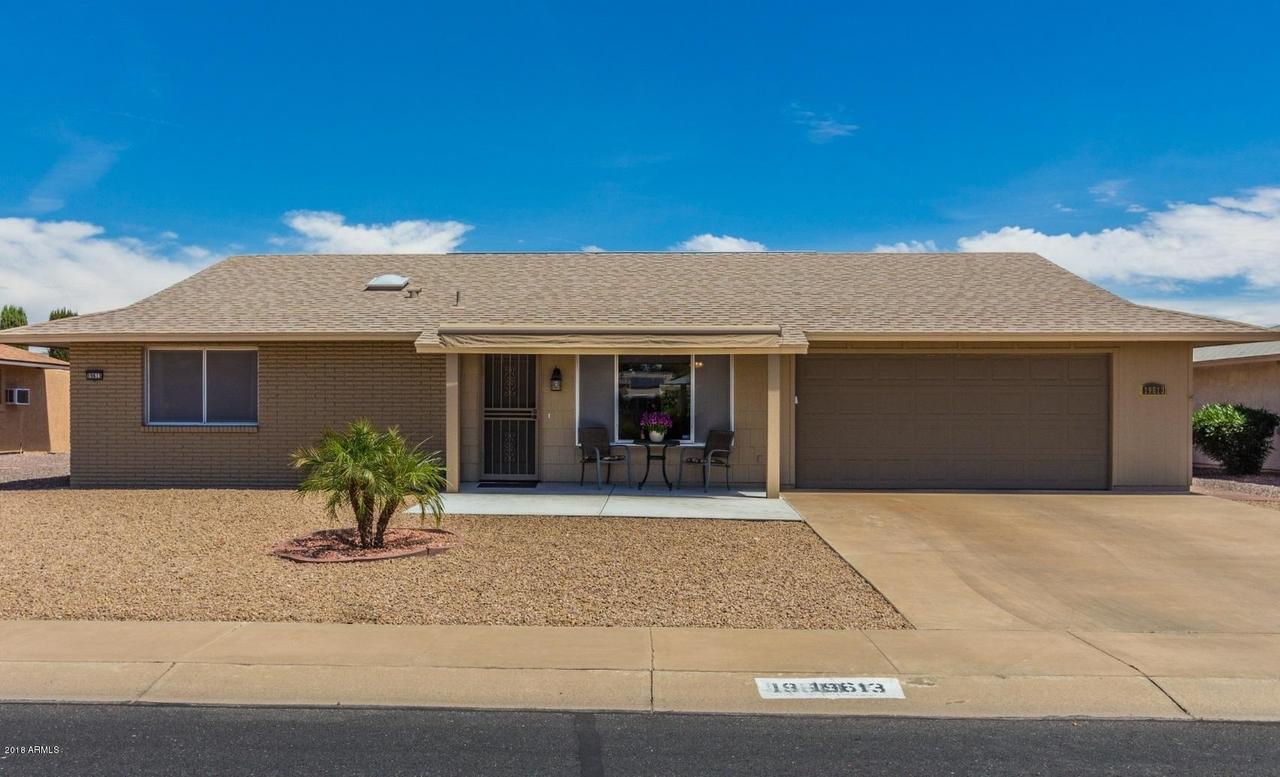19613 N Concho Cir., Sun City, AZ 85373