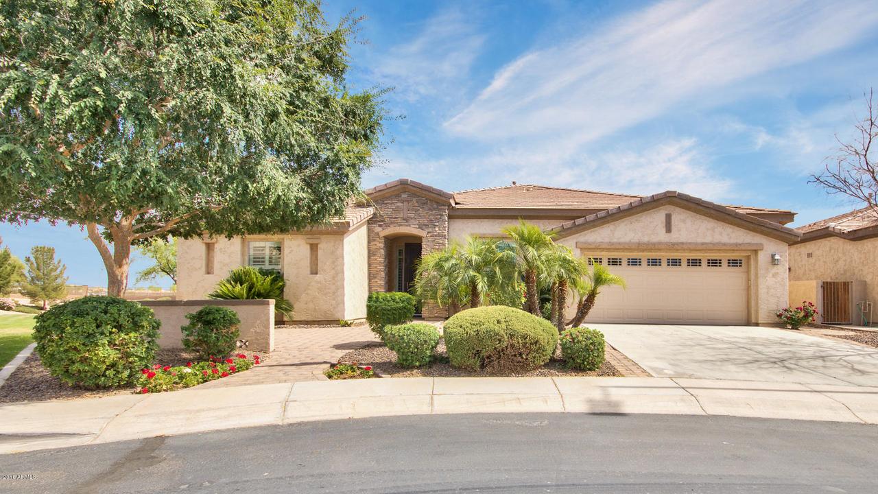 4181 E Blue Spruce Ln., Gilbert, AZ 85298