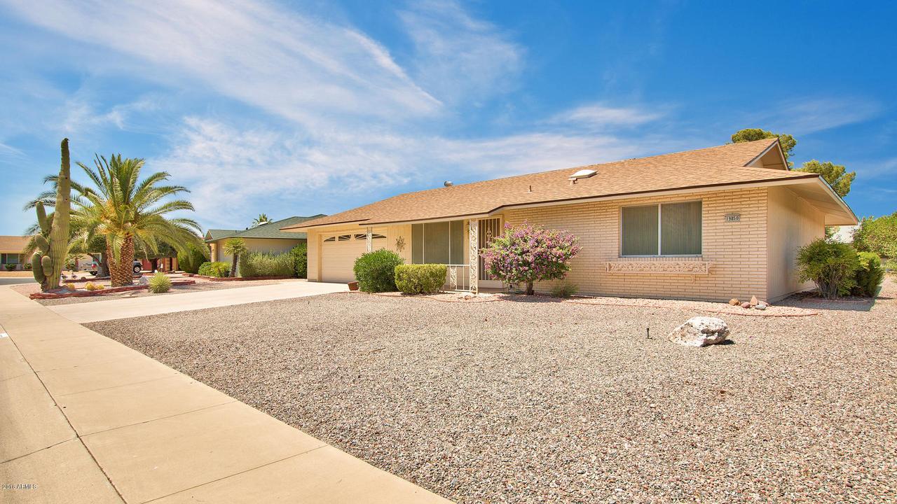 19850 N Turquoise Hills Dr., Sun City, AZ 85373
