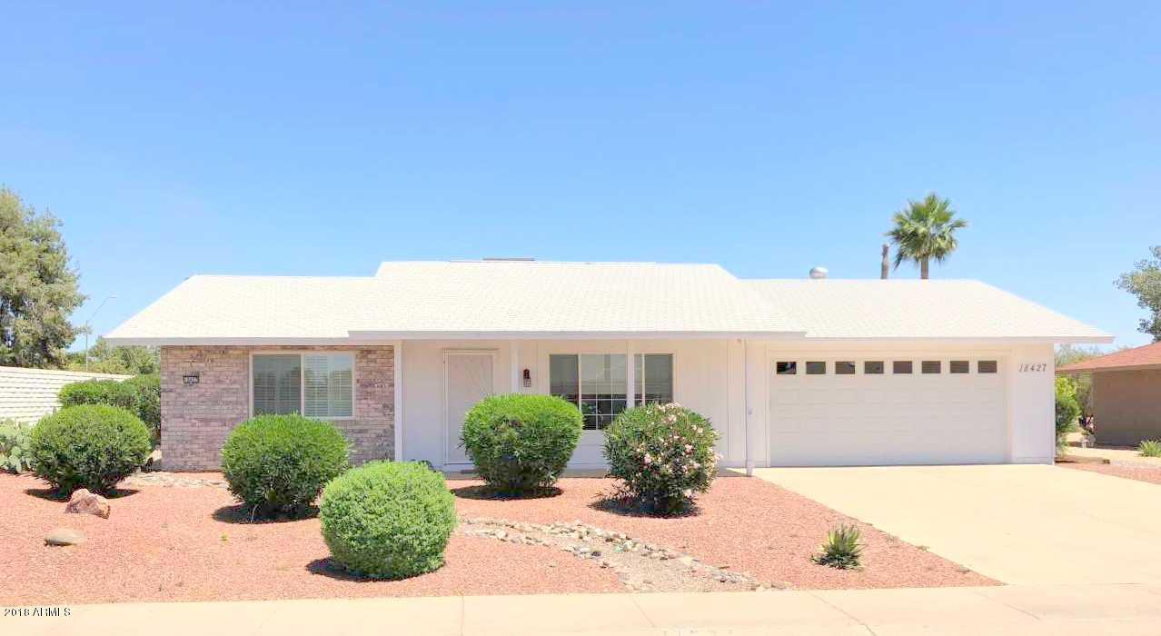 18427 N Palo Verde Dr., Sun City, AZ 85373