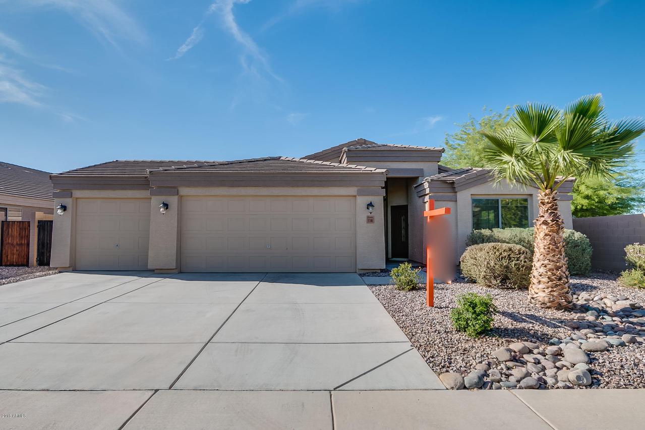 1746 E Primera Dr., Casa Grande, AZ 85122