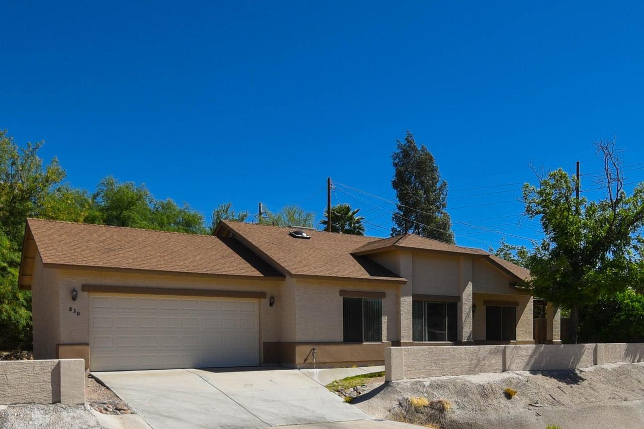 830 W America St., Wickenburg, AZ 85390