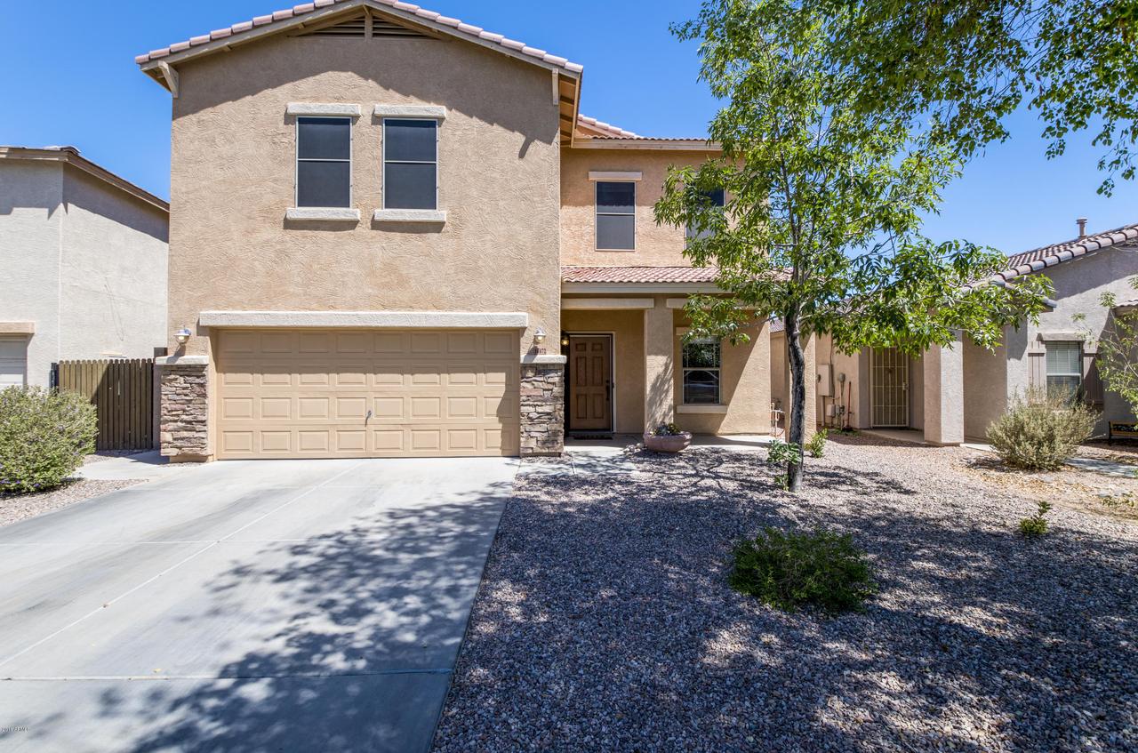 16872 W Marshall Ln., Surprise, AZ 85388