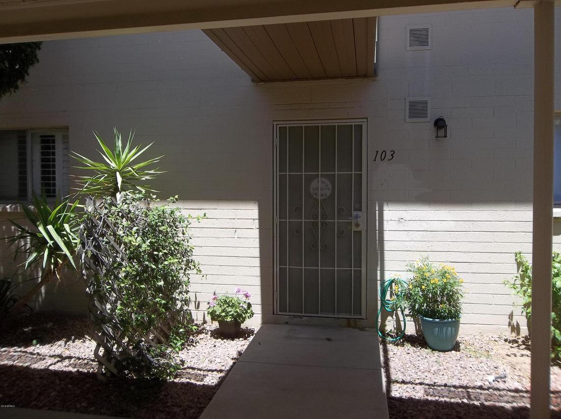 825 N Hayden Rd. #C103, Scottsdale, AZ 85257