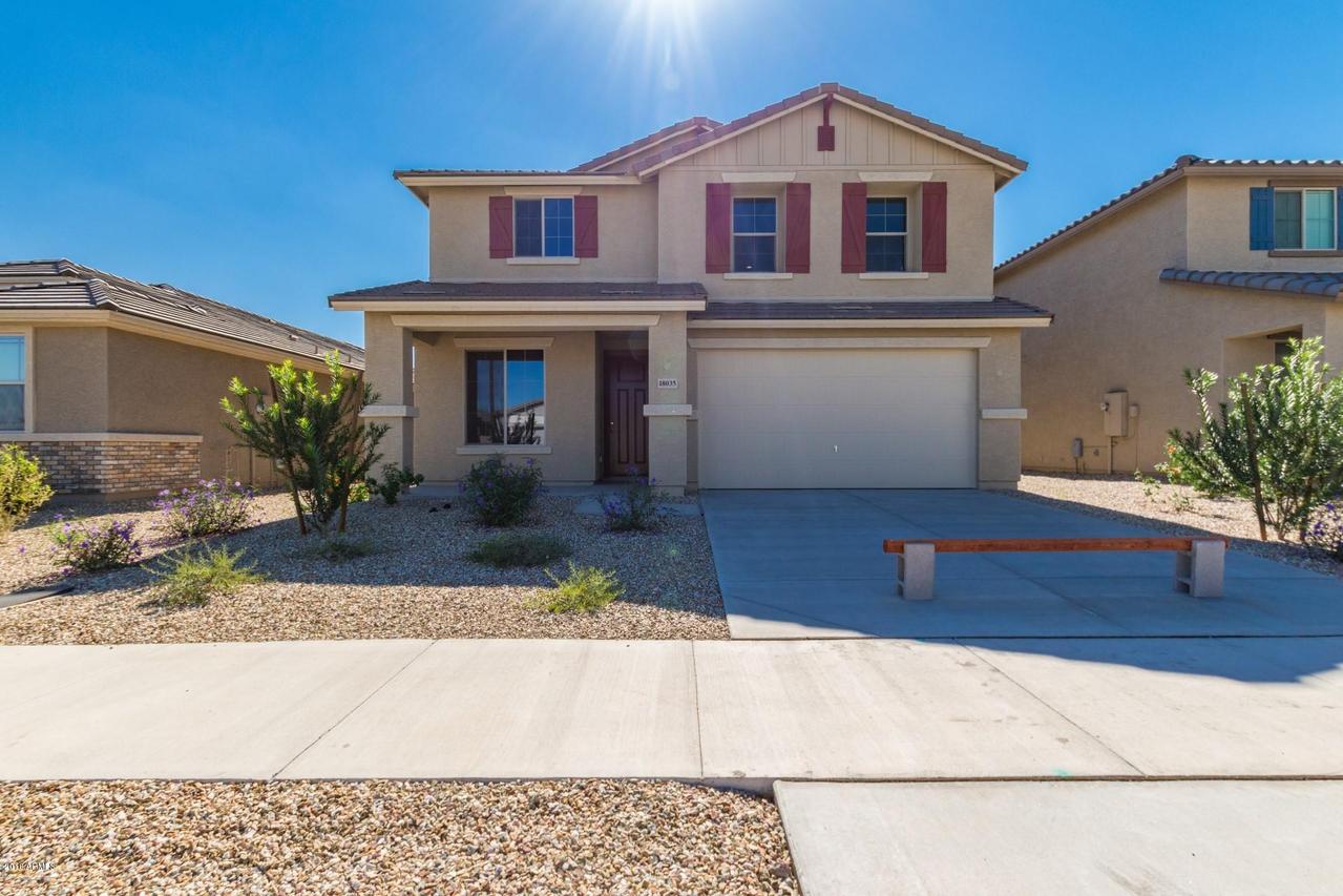 18033 W Via Del Sol, Surprise, AZ 85387