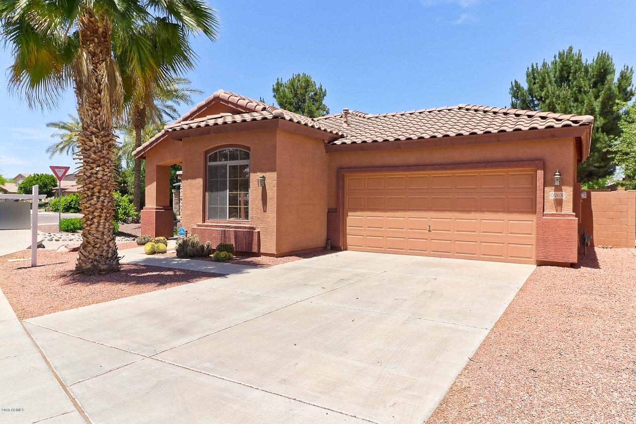2630 E Wildhorse Pl., Chandler, AZ 85286