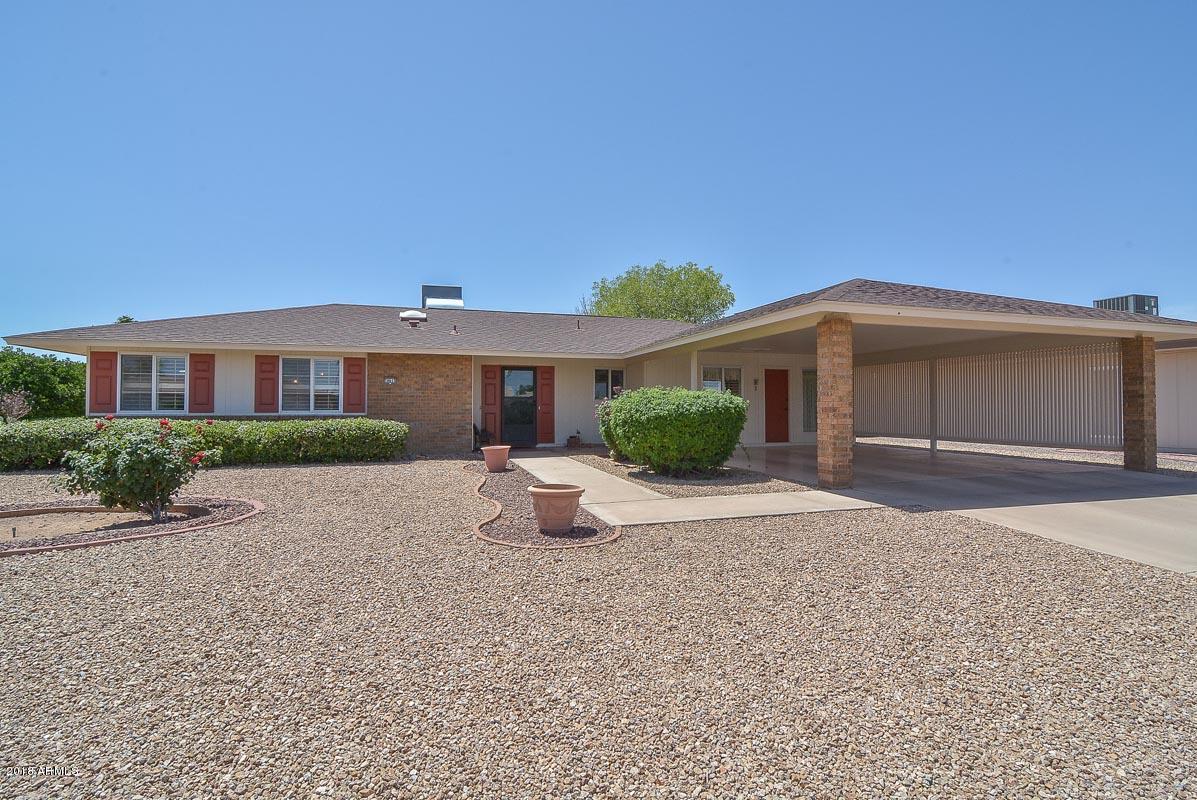 10613 W Garnette Dr., Sun City, AZ 85373