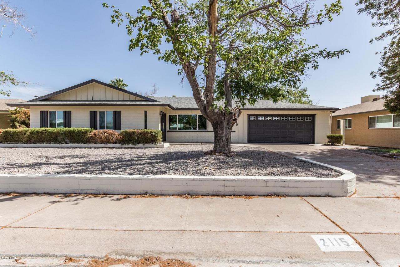 2115 W Coolbrook Ave., Phoenix, AZ 85023