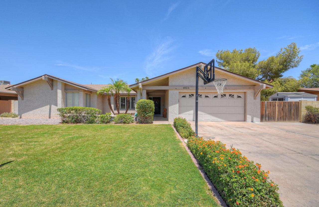 4624 W Aster Dr., Glendale, AZ 85304