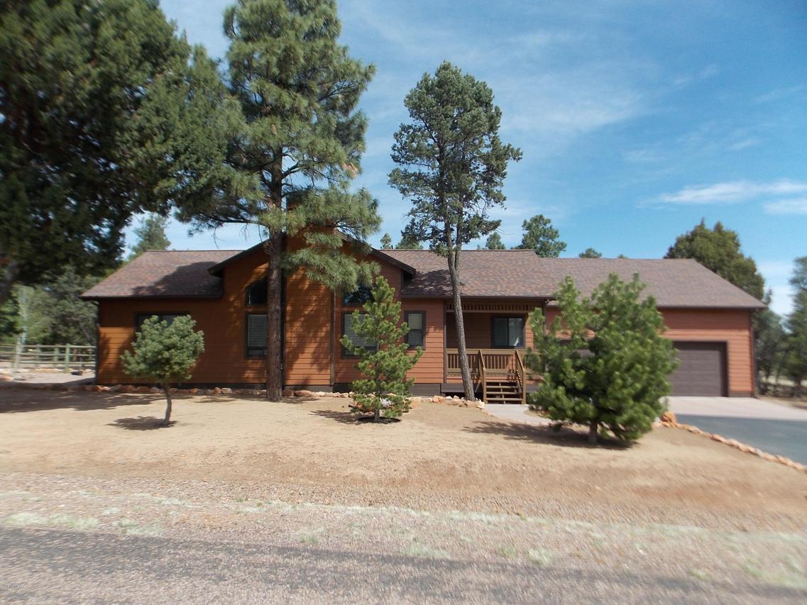 1502 Foxtail Ln., Heber, AZ 85928