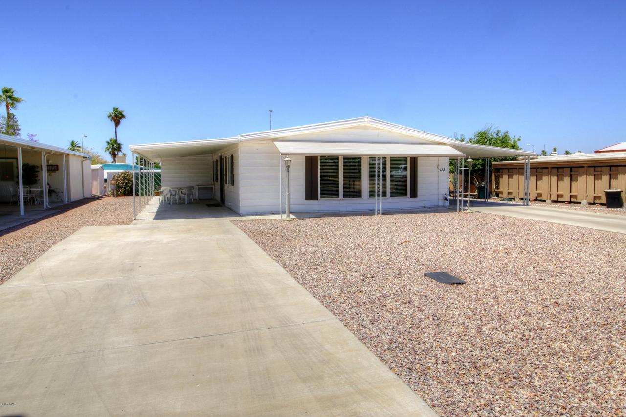 122 S 75th Pl., Mesa, AZ 85208
