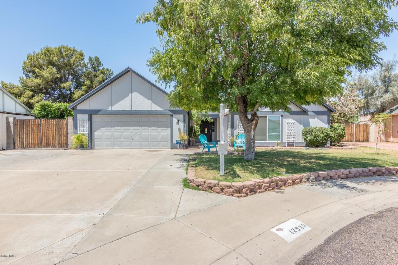 12536 N 83rd Dr., Peoria, AZ 85381