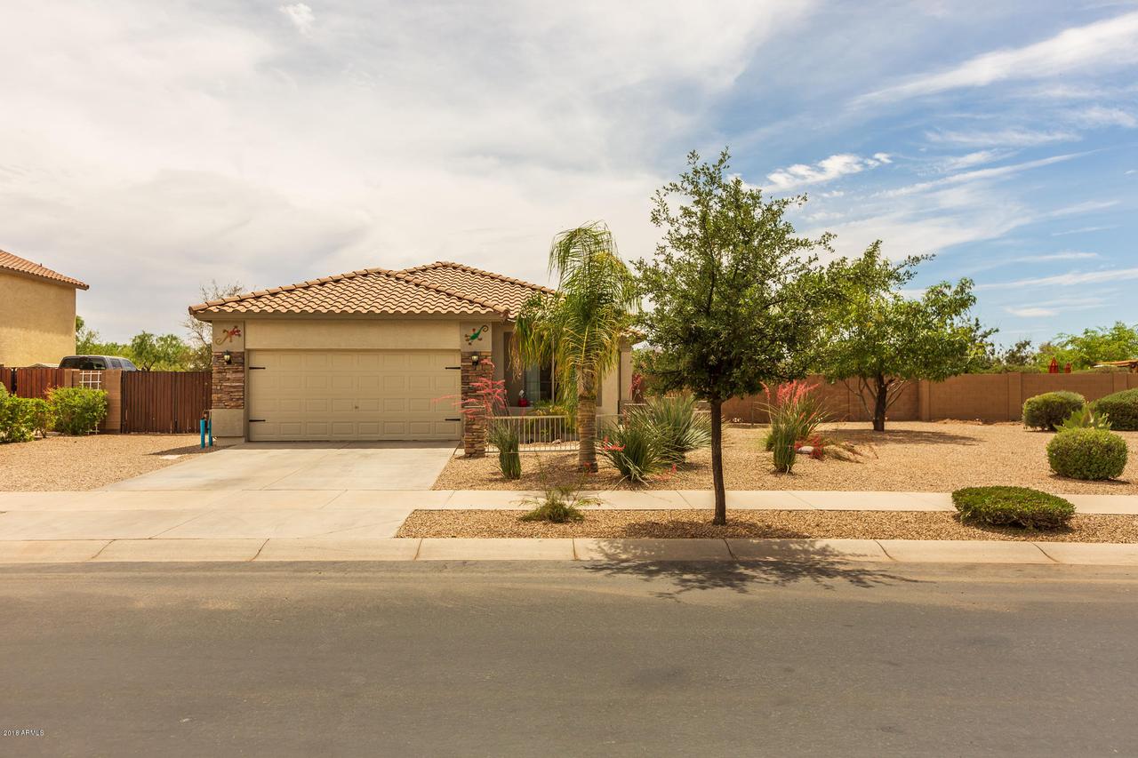 21535 E Calle De Flores, Queen Creek, AZ 85142