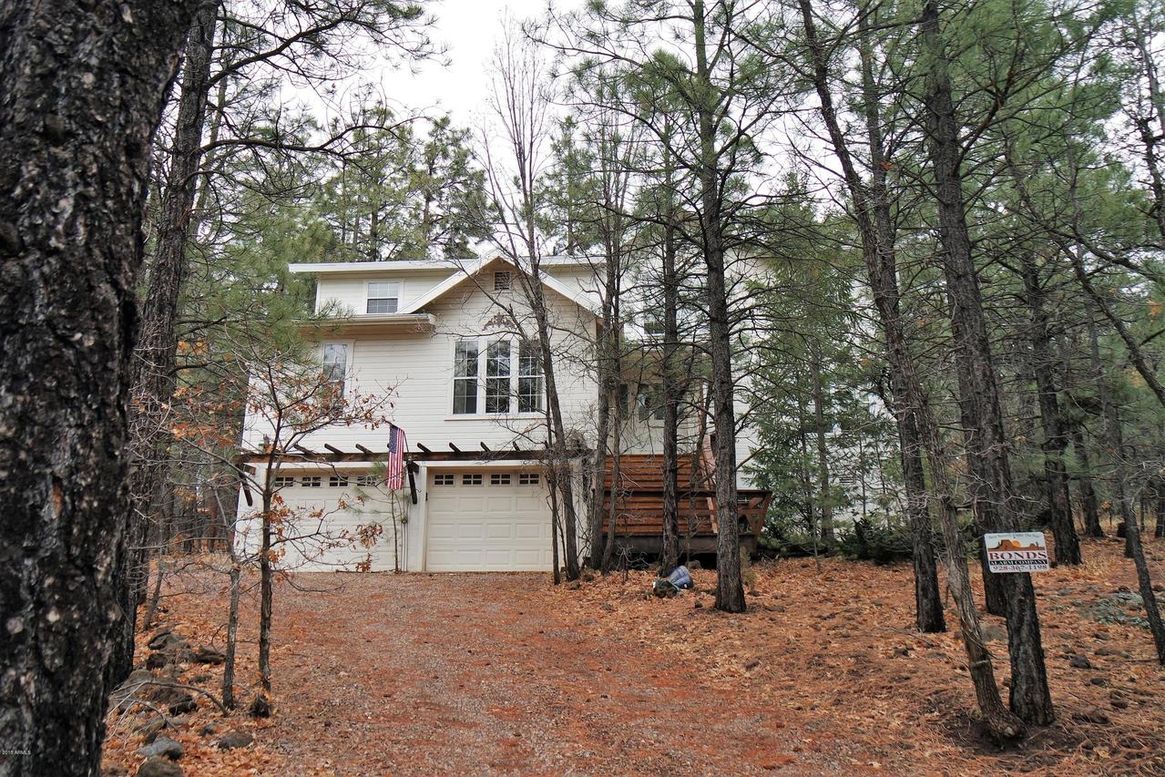 621 S Cotton Tail Dr., Pinetop, AZ 85929
