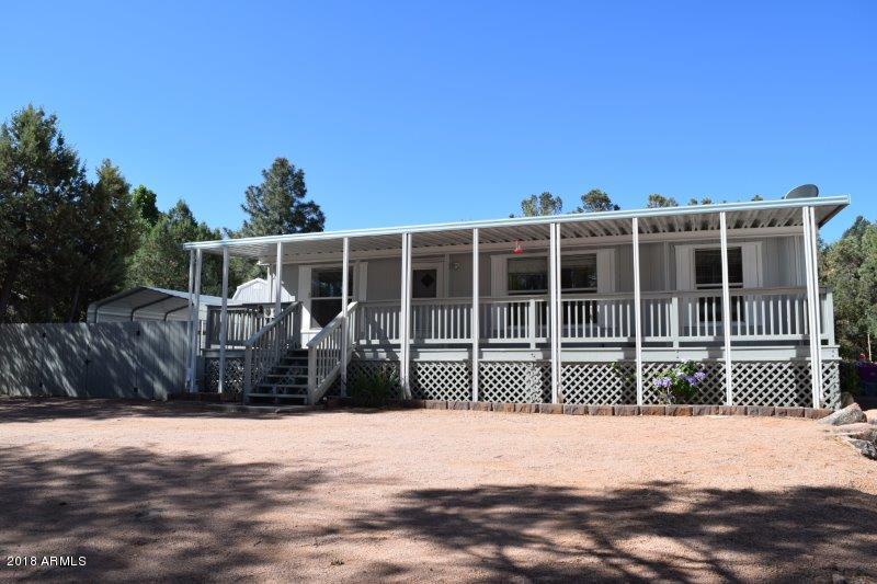 209 E Sherwood Dr., Payson, AZ 85541