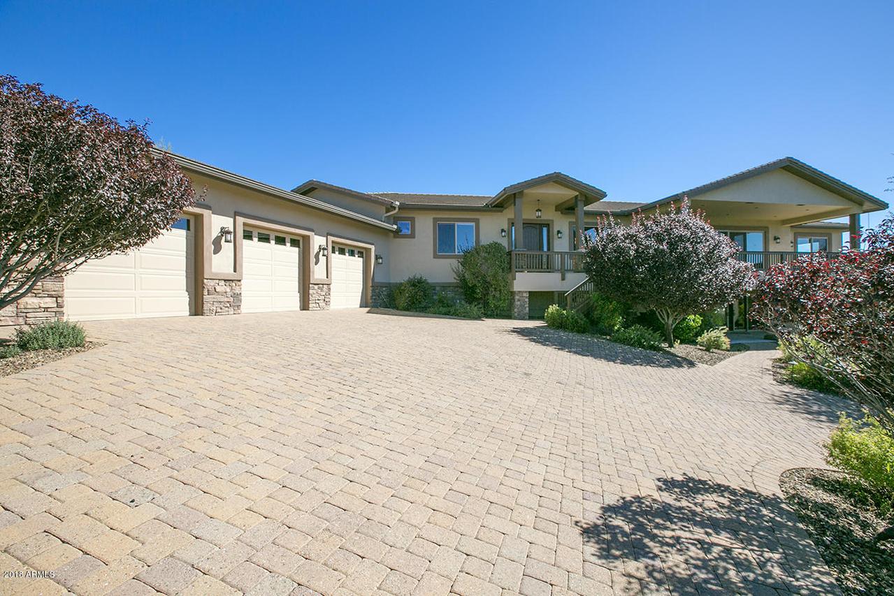 1365 Sierry Peaks Dr., Prescott, AZ 86305