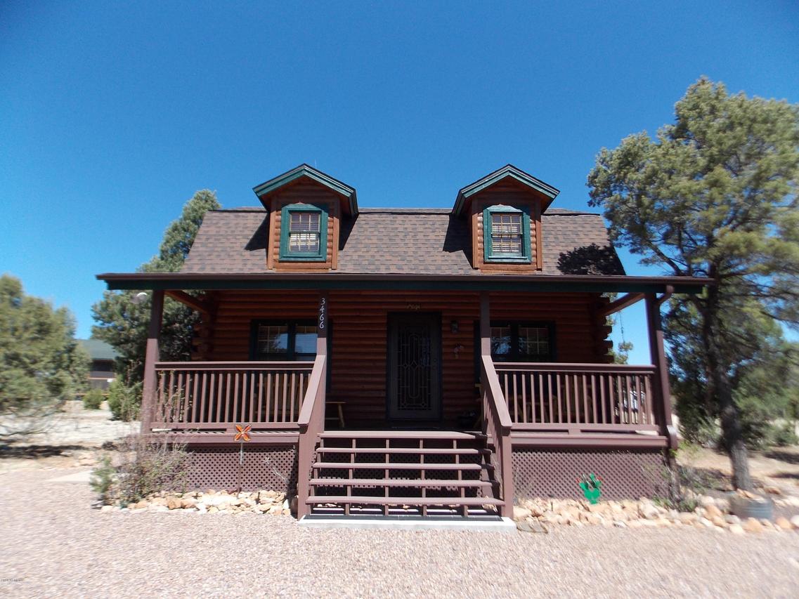 3466 Highland Dr., Heber, AZ 85928