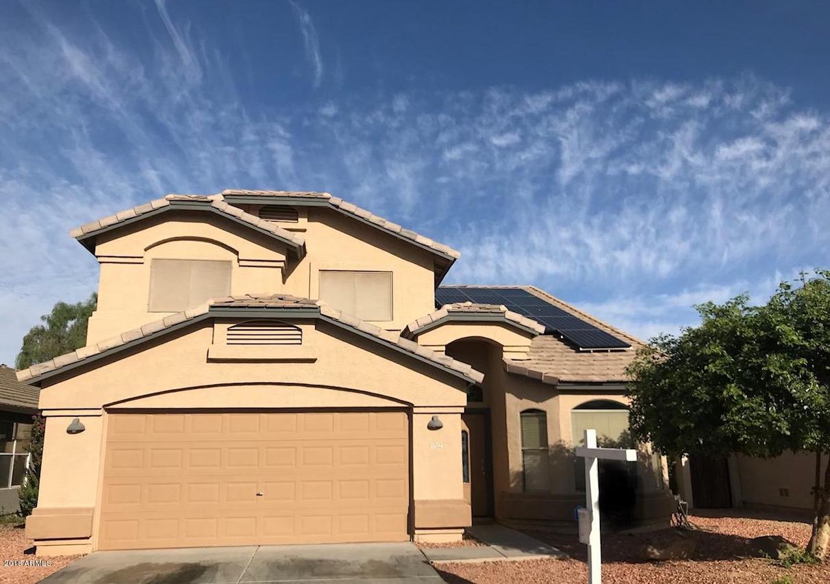 1702 N 125th Ln., Avondale, AZ 85392