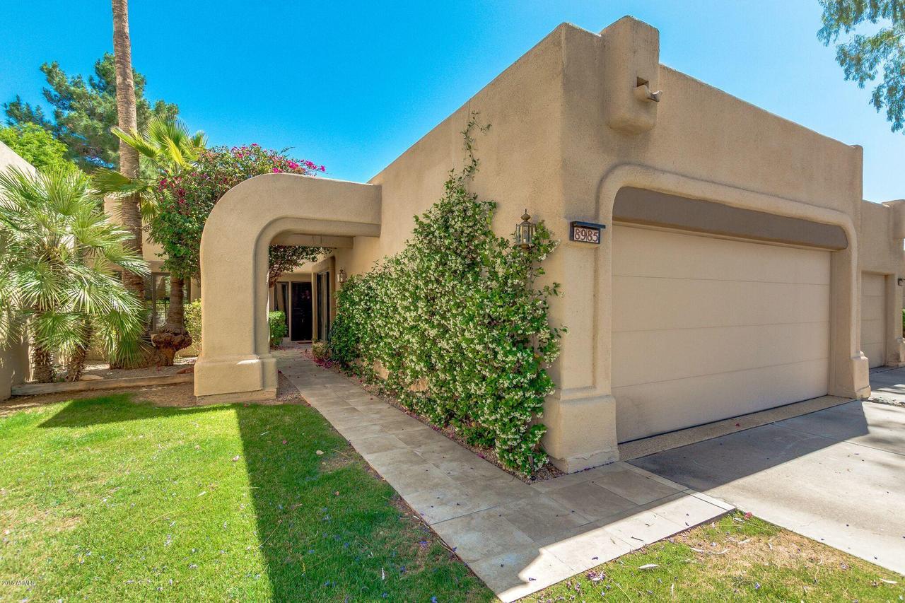 8985 E Meadow Hill Dr., Scottsdale, AZ 85260
