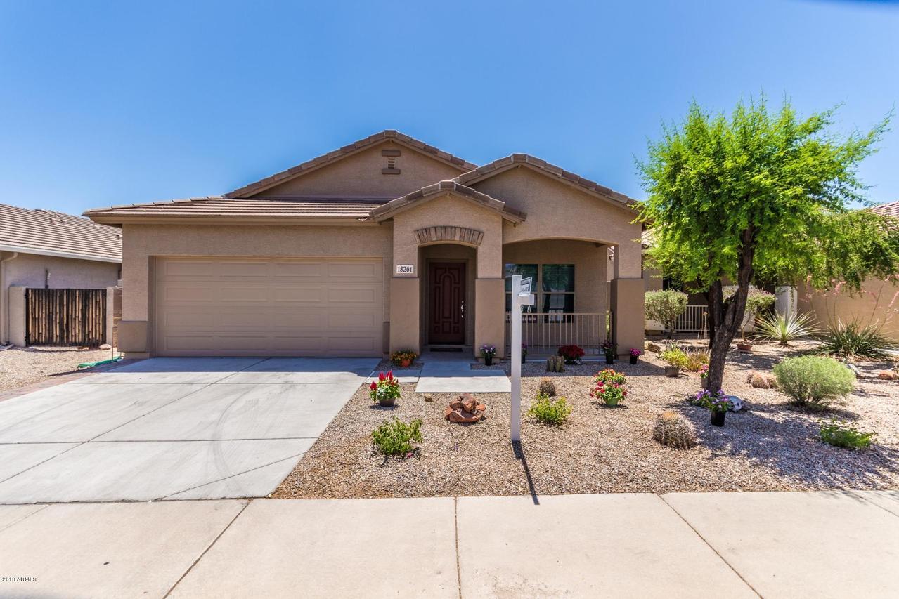 18261 E El Buho Pequeno, Gold Canyon, AZ 85118