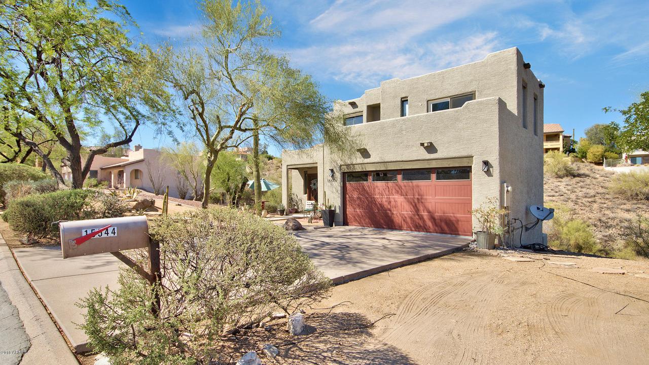 15544 E Scorpion Dr., Fountain Hills, AZ 85268
