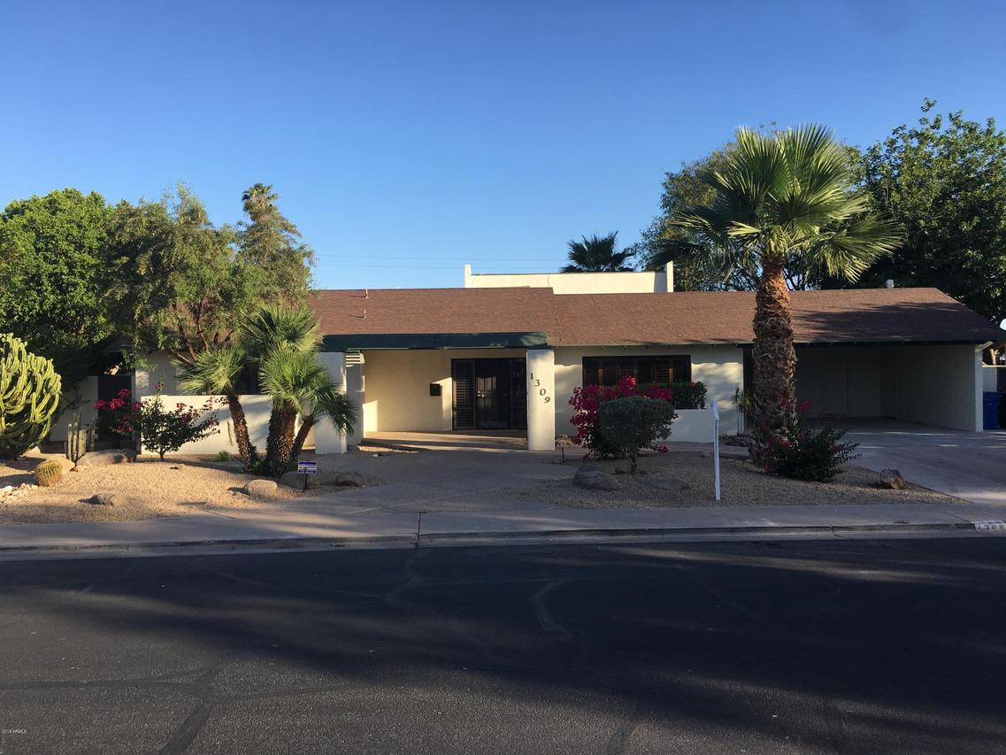 1309 E 1st Pl., Mesa, AZ 85203