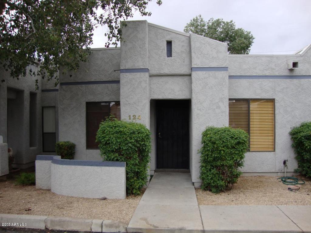 6230 N 33rd Ave. #124, Phoenix, AZ 85017