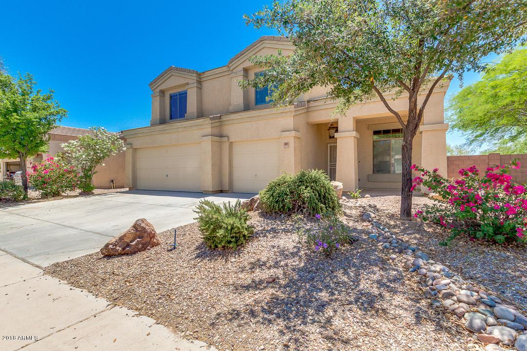 597 W Rattlesnake Pl., Casa Grande, AZ 85222