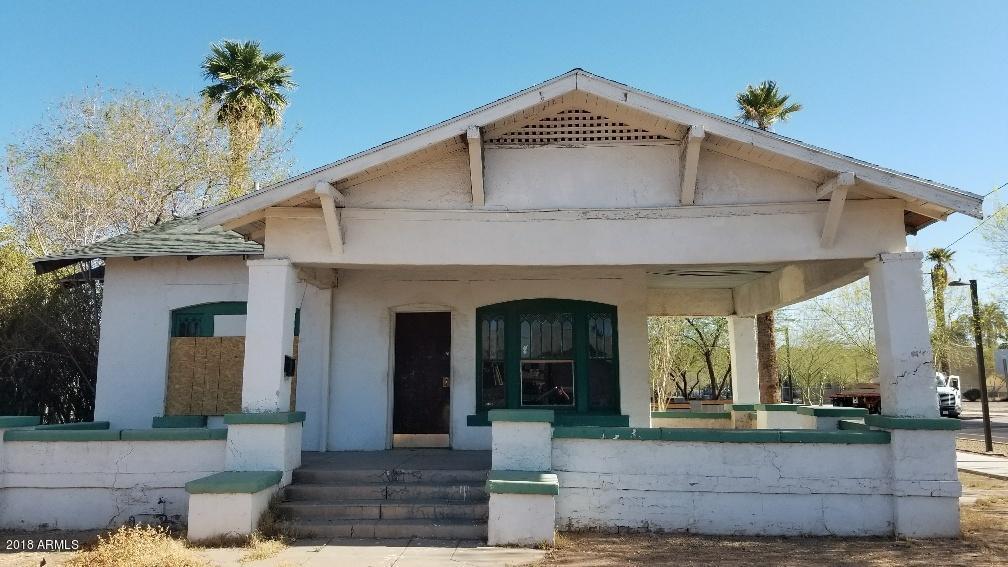 1034 E Mckinley St., Phoenix, AZ 85006