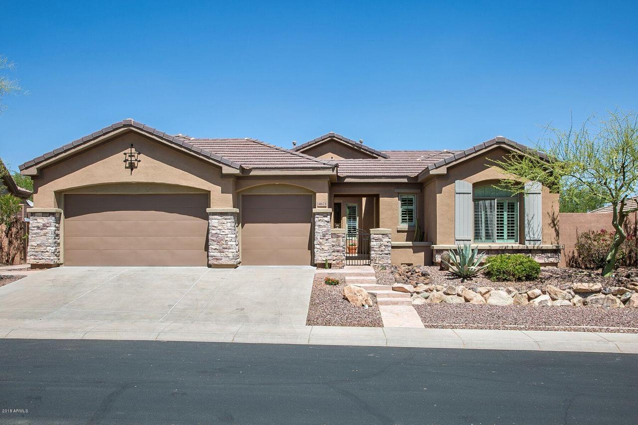 41623 N Laurel Valley Way, Anthem, AZ 85086