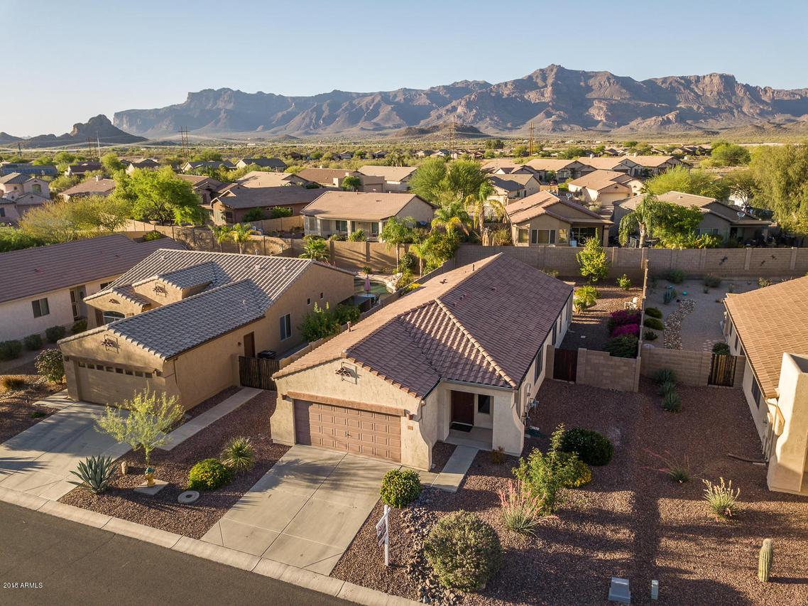 10622 E Bluebird Mine Ct., Gold Canyon, AZ 85118