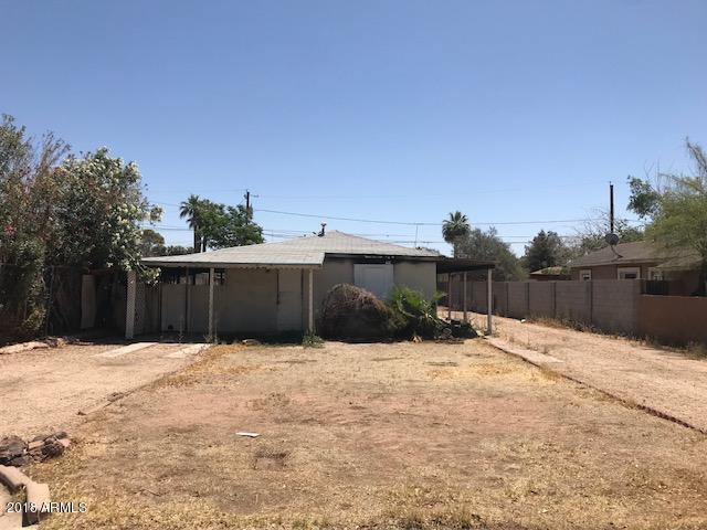 2537 N 29th Pl., Phoenix, AZ 85008