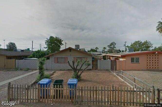 1945 E Sheridan St., Phoenix, AZ 85006