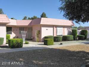 17231 N 107th Ave., Sun City, AZ 85373