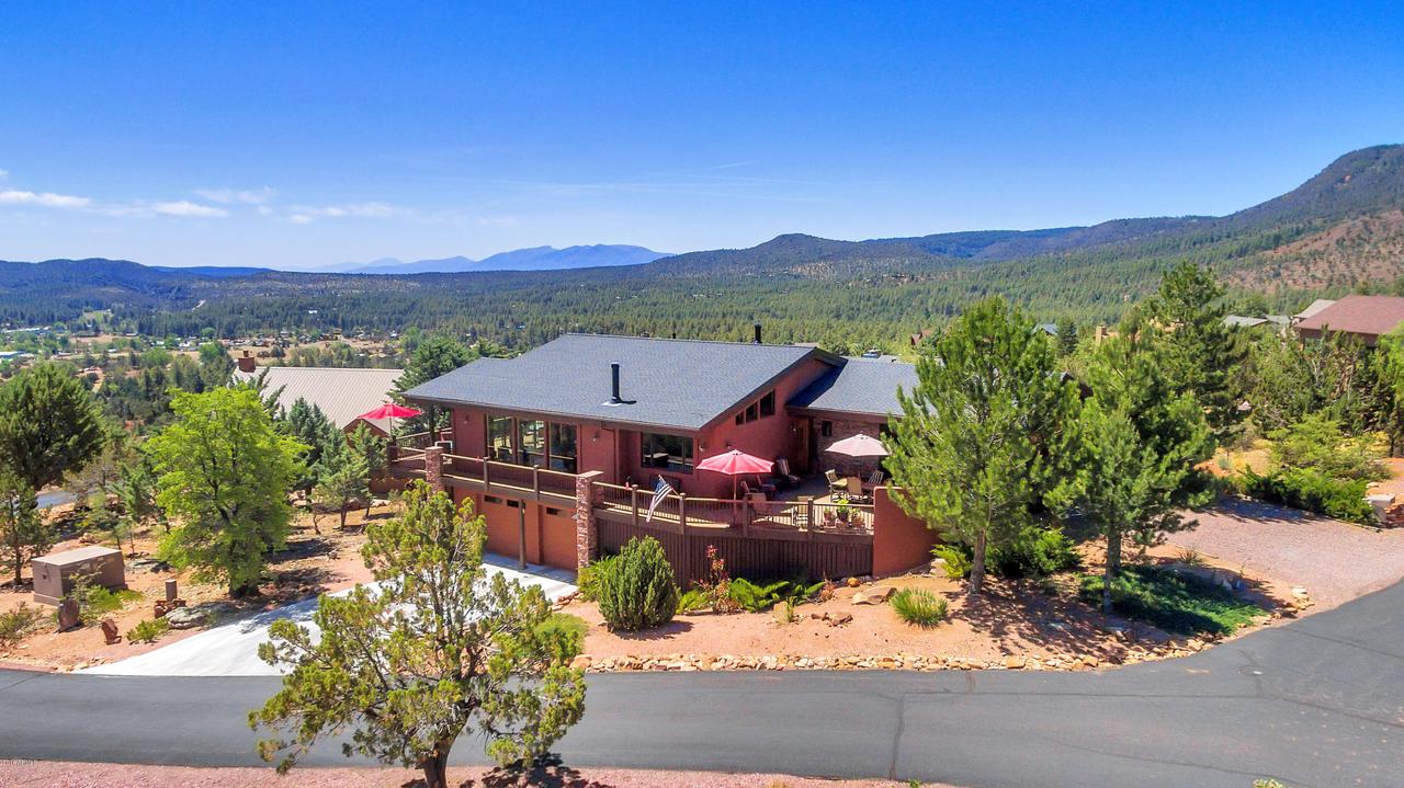 6454 W Ruin Hill Loop, Pine, AZ 85544