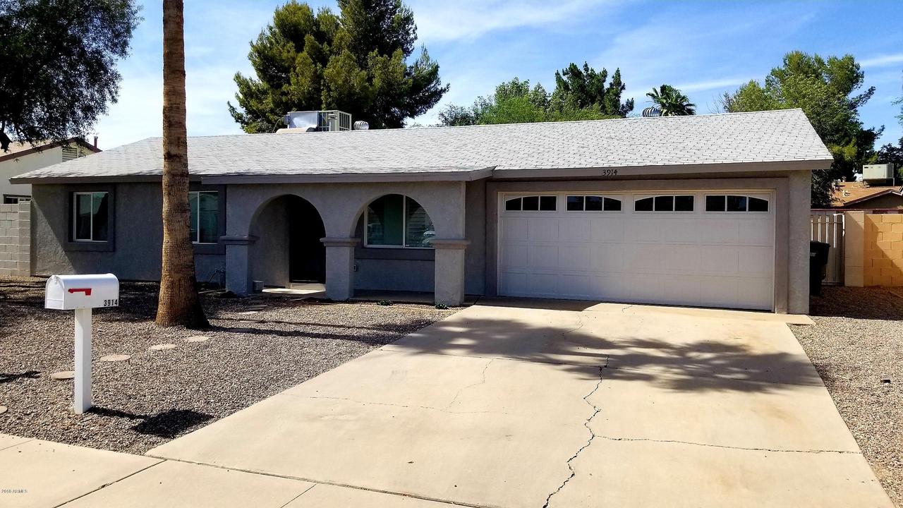 3914 E Surrey Ave., Phoenix, AZ 85032