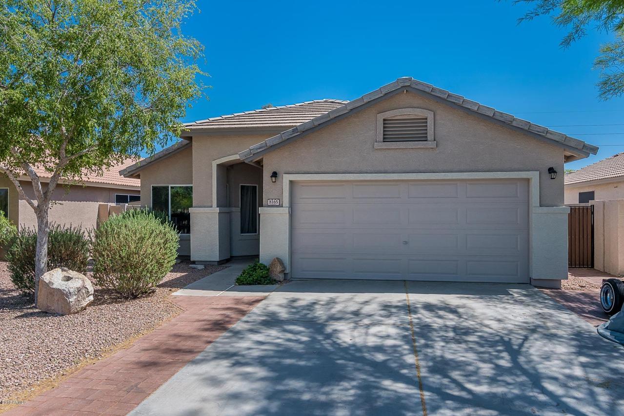 8165 W Pontiac Dr., Peoria, AZ 85382