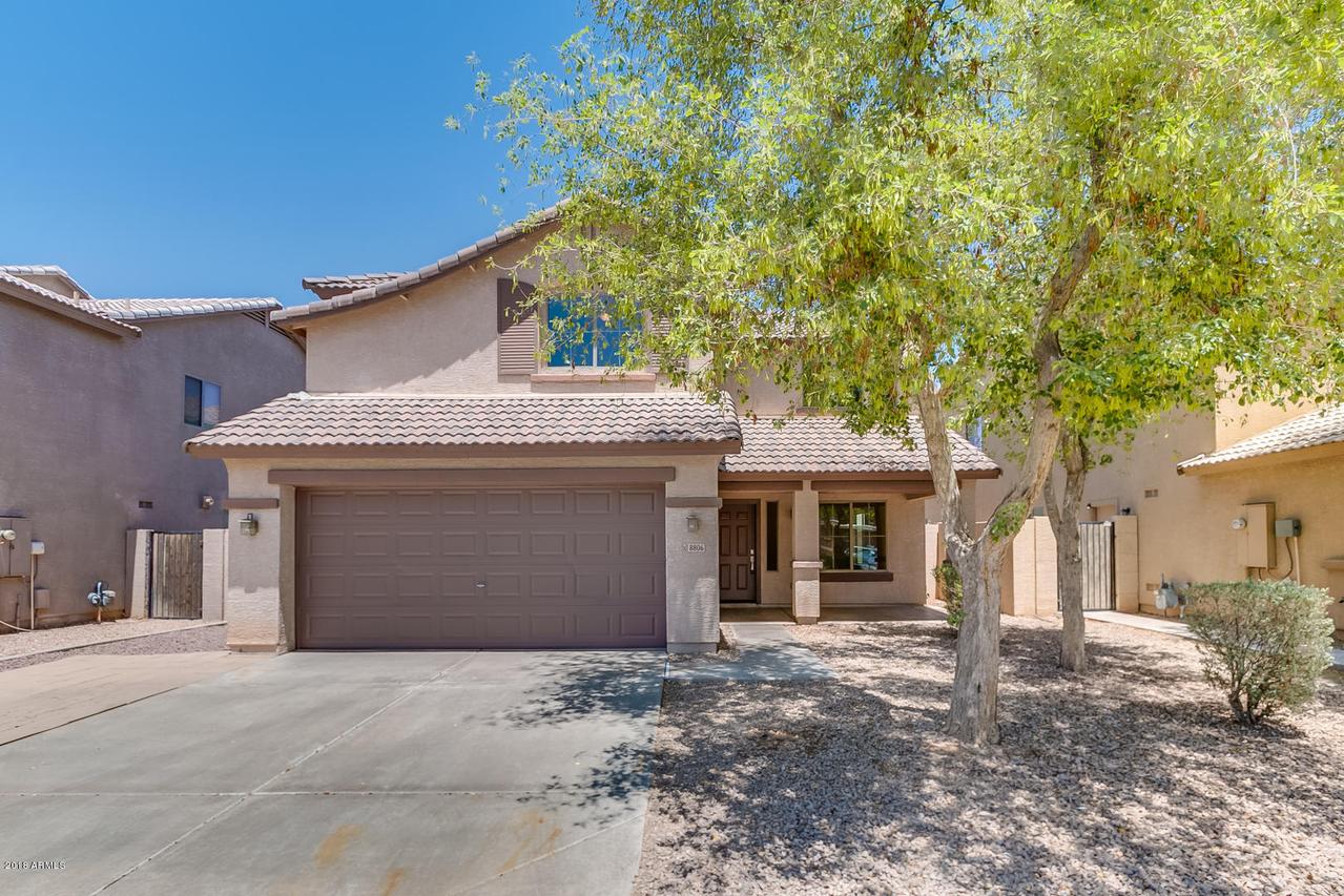 8806 W Magnolia St., Tolleson, AZ 85353