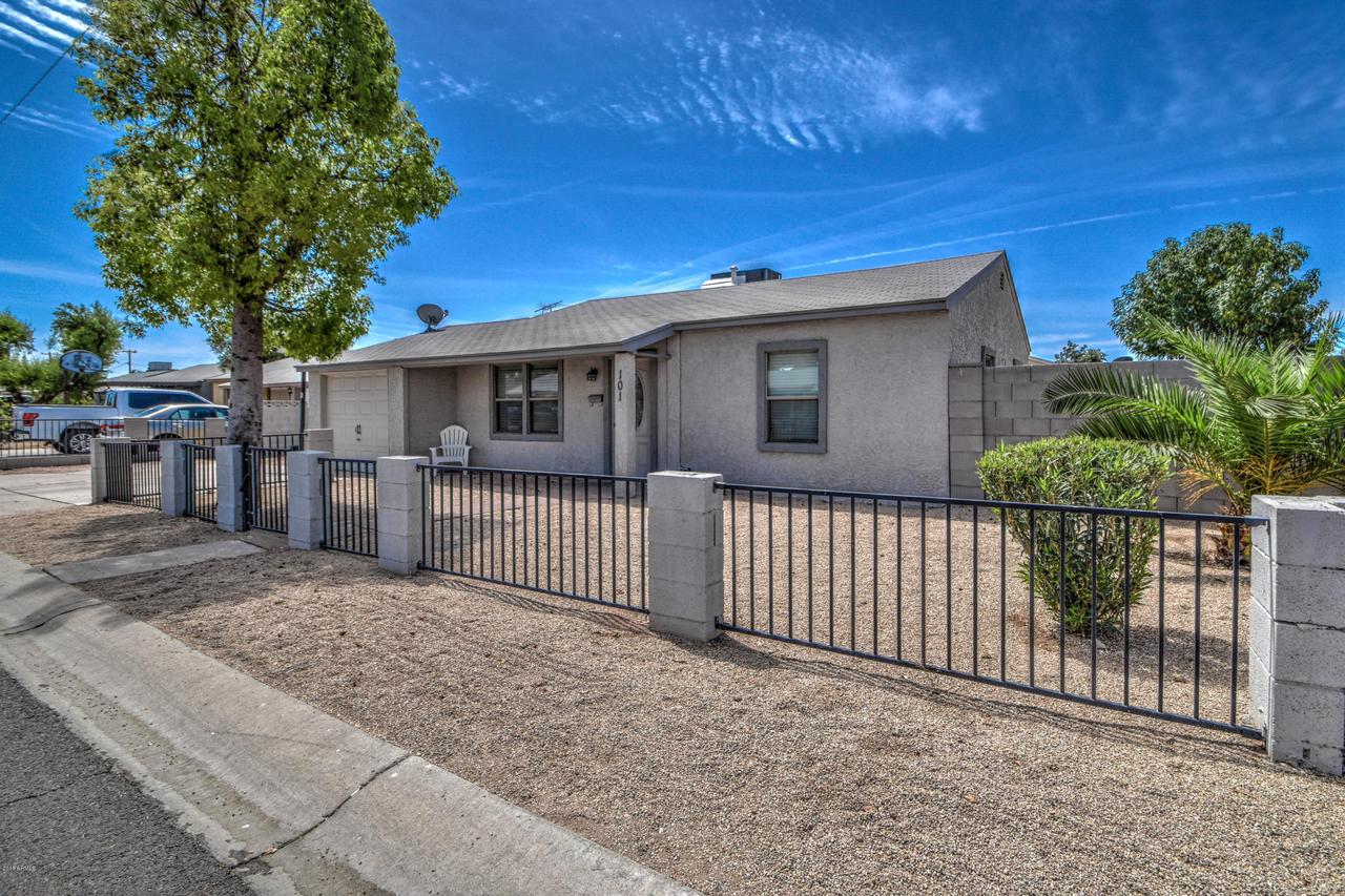 101 E La Cienega Ave., Goodyear, AZ 85338