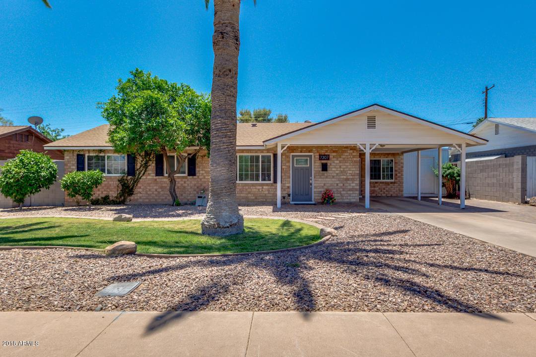 7307 E Coronado Rd., Scottsdale, AZ 85257