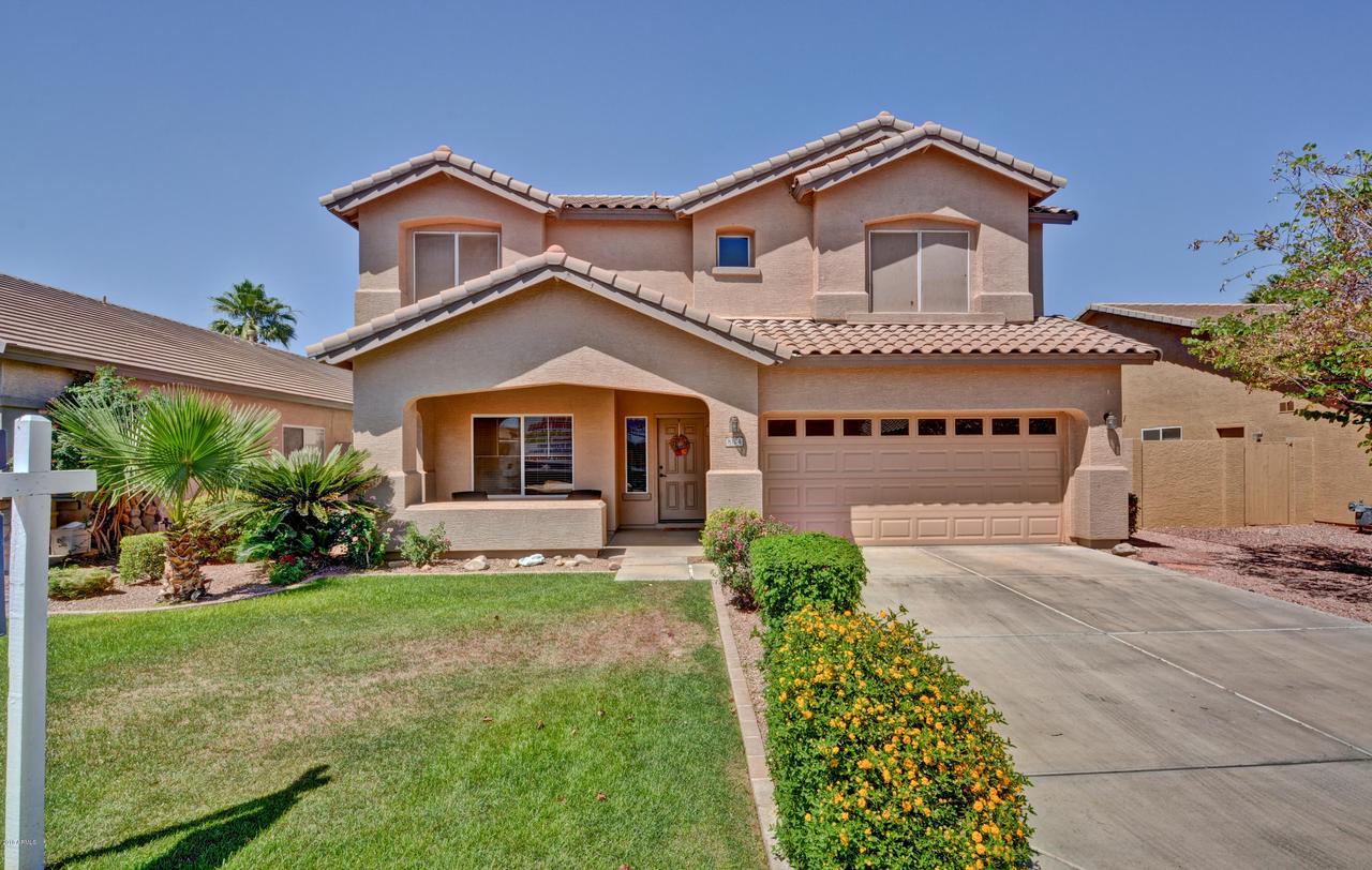 8124 W Harmony Ln., Peoria, AZ 85382